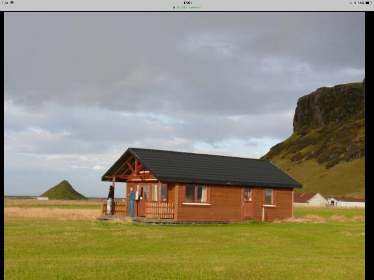 Vellir Villa Vik i Myrdal Luaran gambar