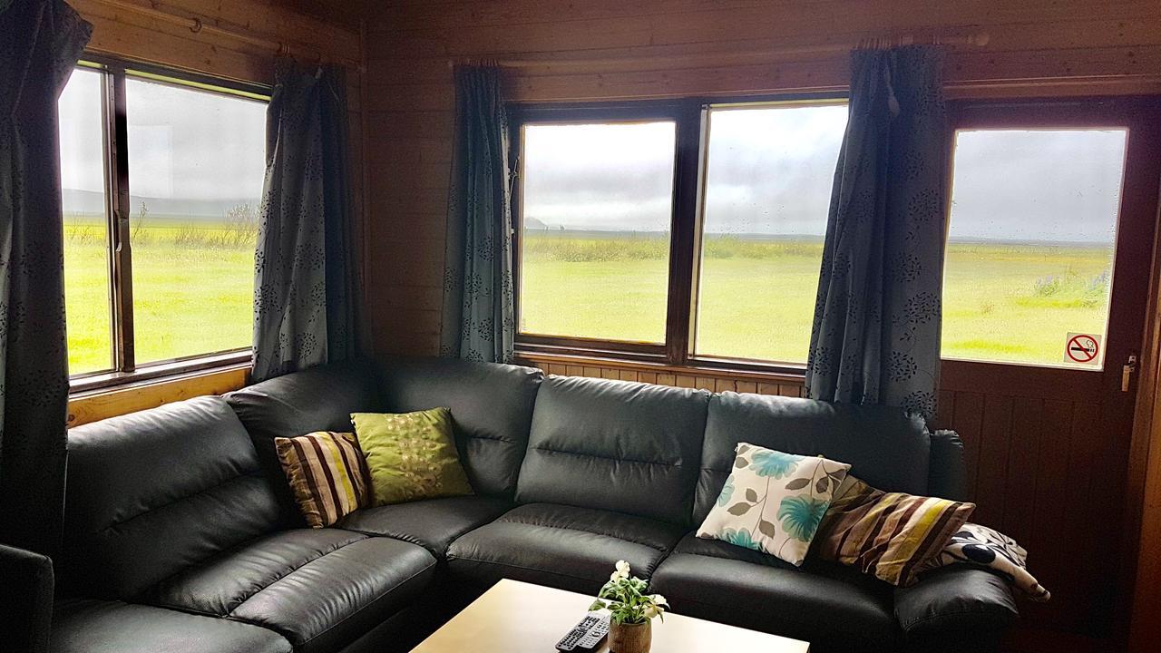 Vellir Villa Vik i Myrdal Luaran gambar